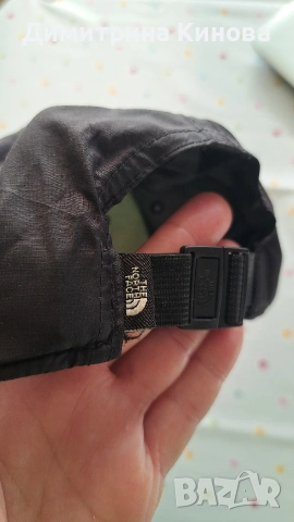 Шапка с козирка The North Face, снимка 2 - Шапки - 54356923
