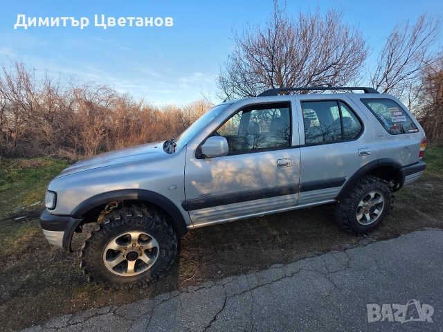 Opel Frontera B 2.2DTL 116к.с., снимка 2 - Автомобили и джипове - 53113757