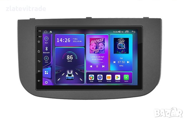 MITSUBISHI COLT Z30/Z30G/Z3B/Z3V 7" 2007/2012 - Андроид Навигация, 9734