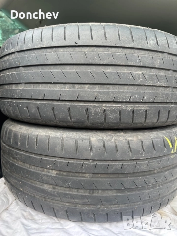 215/55/17 DOT:0623, снимка 4 - Гуми и джанти - 52606980