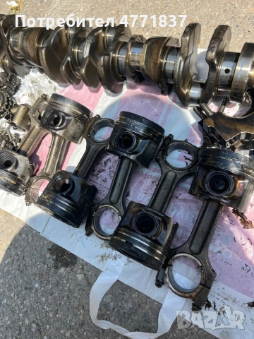 Части БМВ Х5 Е70 2008г М57