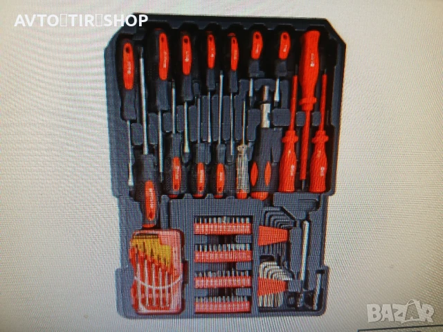 Гедоре,Куфар с Инструменти, снимка 4 - Аксесоари и консумативи - 50574637