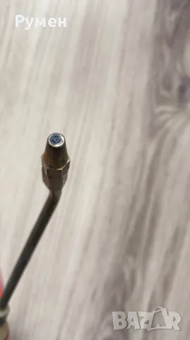 Немски малък оксижен , снимка 8 - Други инструменти - 48077867