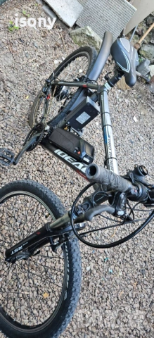 електрически немски велосипед, снимка 11 - Велосипеди - 54323567