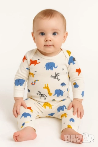 бебешки комплекти, снимка 7 - Комплекти за бебе - 52112618