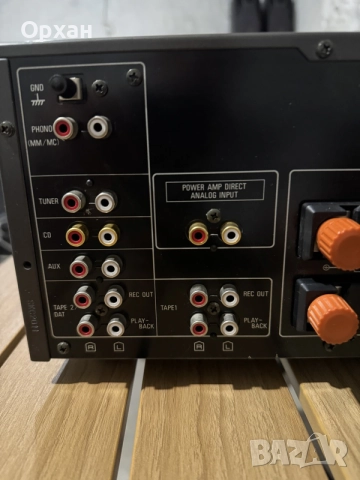 Висок клас цифров интегрален усилвател Technics SU-V90D (Class AA, 2x100W), снимка 5 - Ресийвъри, усилватели, смесителни пултове - 56321179
