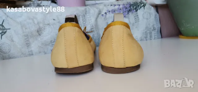 Балерини Tamaris 38. 5н. , снимка 9 - Дамски ежедневни обувки - 50065058