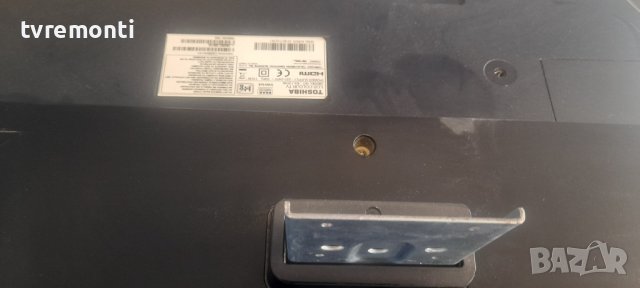 оригинална стойка от телевизор Toshiba модел 40L1353N, снимка 2 - Стойки, 3D очила, аксесоари - 36930111
