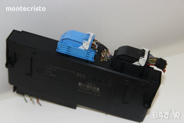 Комфорт модул BMW E90 E91 Serie 3 (2004-2013г.) 61.35 9176886-01 / 6135917688601 / 532402245, снимка 4 - Части - 44193599