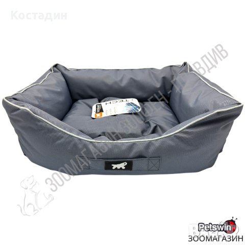 Водоустойчиво Легло за Куче/Коте - 3 размера - 3 разцветки - Ferplast, снимка 3 - За кучета - 30932994