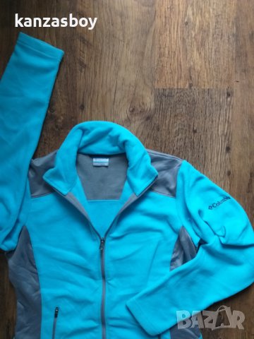 Columbia Jackets & Coats - страхотен дамски полар КАТО НОВ, снимка 3 - Блузи с дълъг ръкав и пуловери - 38902396