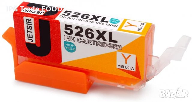 Глави за принтер Canon PGI-525XL CLI-526XL -  Canon PIXMA MG6150 MG6250 MG8150 MG8250, снимка 2 - Консумативи за принтери - 31228021