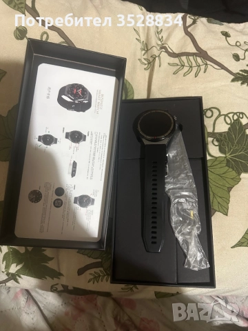 smartwatch H4MAX, снимка 4 - Мъжки - 52588993