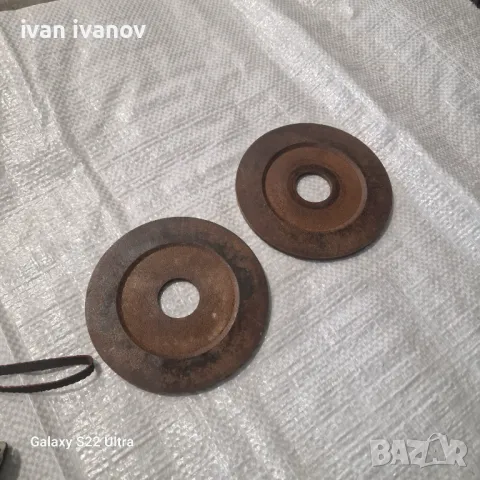 Шаиби Диск Цирколяр Шмиргел