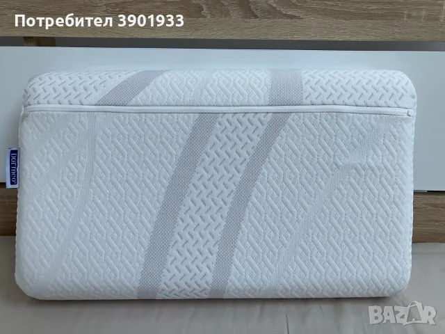 DORMEO Анатомична възглавница LUCIA, снимка 3 - Възглавници - 56010656