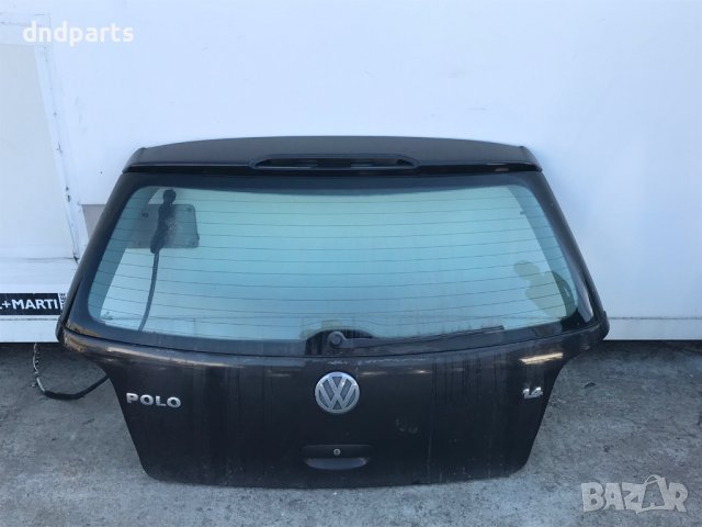 Заден капак VW Polo 2002г.