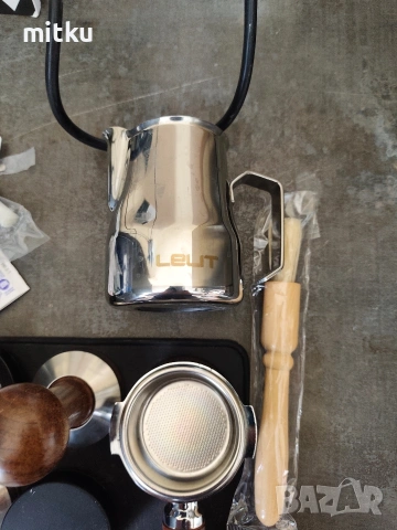 Lelit MaraX PL62X – професионална еспресо машина с E61 група, снимка 7 - Кафемашини - 54175797