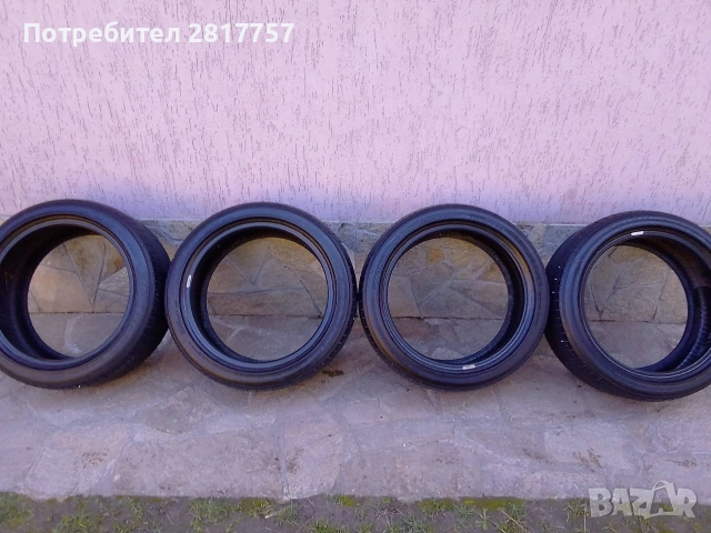 225 45 17 летни гуми , снимка 2 - Гуми и джанти - 54117926