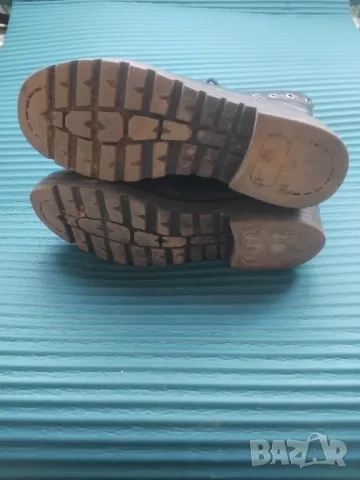 Дамски асиметрични боти, номер 39, снимка 6 - Дамски боти - 49448528