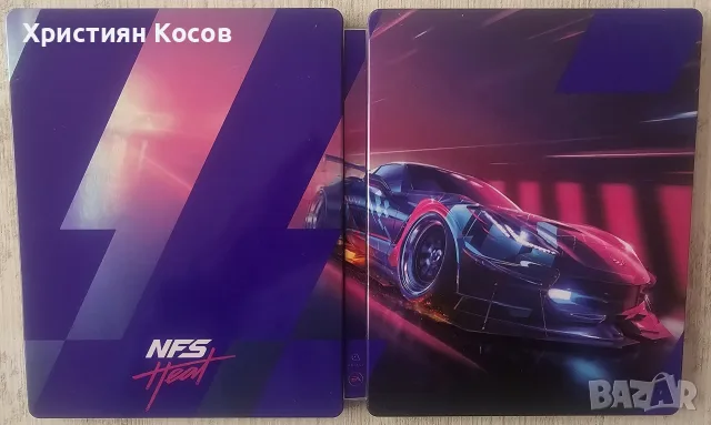 Need For Speed Heat