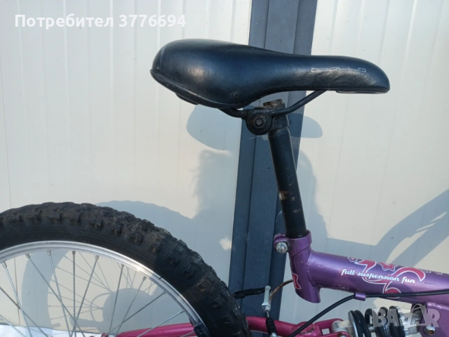 Детско колело, снимка 5 - Детски велосипеди, триколки и коли - 54296006