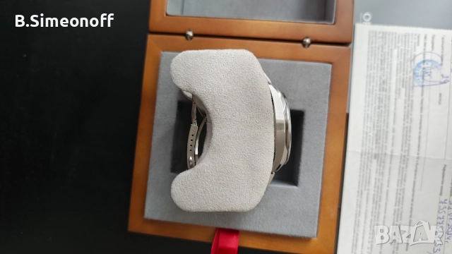 Oris ArtixGt в гаранция, снимка 7 - Мъжки - 52773693