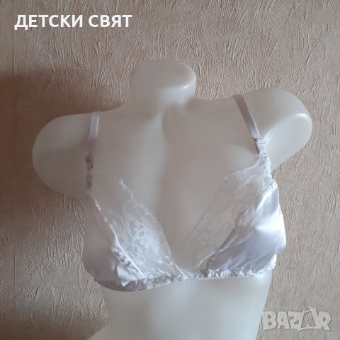 Луксозни сутиени по 7лв., снимка 4 - Бельо - 37921585