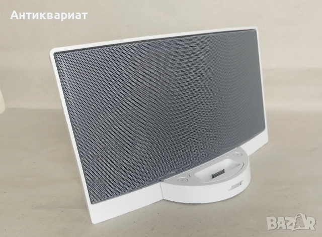 BOSE SoundDock + Apple iPod Nano 3 / 8 GB, снимка 2 - Аудиосистеми - 52181767