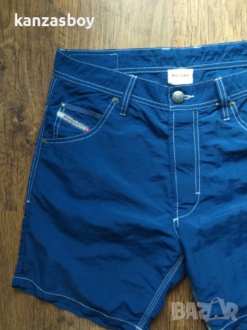 diesel beachwear - страхотни мъжки шорти размер - S, снимка 9 - Други - 40581223