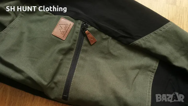 BLWR OUTDOOR Stretch Trouser размер 50 / M панталон със здрава и еластична материи - 1144, снимка 6 - Панталони - 50246972