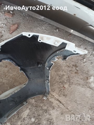 Броня предна оригинална bmw X3-X4 17-20г БМВ х3-х4 , снимка 2 - Части - 42809487