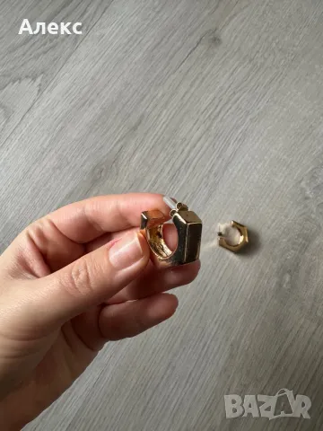 Обици, снимка 2 - Обеци - 49479226