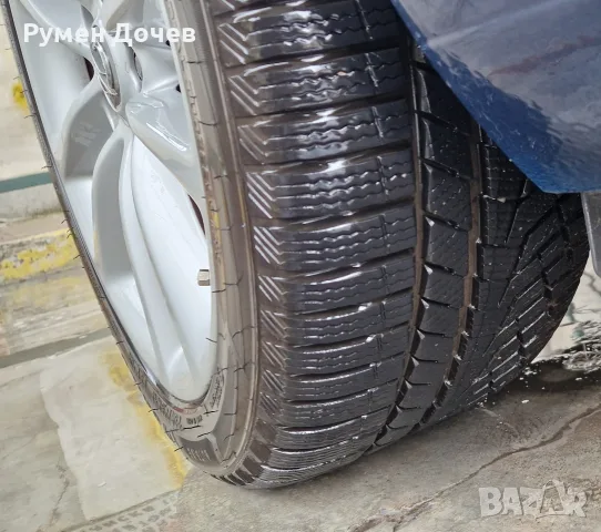 джанти с гуми opel 18" 5 x 115, снимка 5 - Гуми и джанти - 56240835