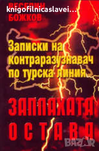 Веселин Божков - Заплахата остава (2001)