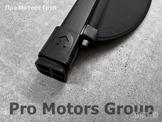 Щора за багажник Mercedes GL X166 2012-2016, снимка 3 - Части - 50999495