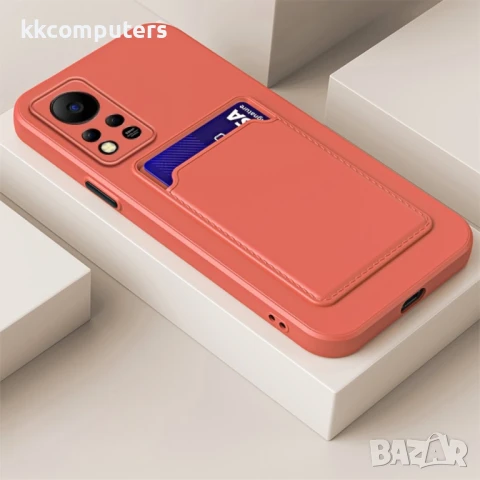 Infinix Hot 11s TPU Удароустойчив Калъф и Протектор, снимка 7 - Калъфи, кейсове - 50728191