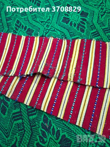 Автентичен пояс, снимка 2 - Други ценни предмети - 54006852