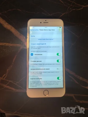 Телефон iPhone 6s, снимка 3 - Apple iPhone - 56124264