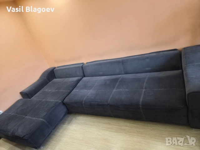 Диван, снимка 4 - Дивани и мека мебел - 52644183