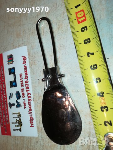 YANKO-СГЪВАЕМА ЛЪЖИЦА 0210211935, снимка 10 - Антикварни и старинни предмети - 34328313