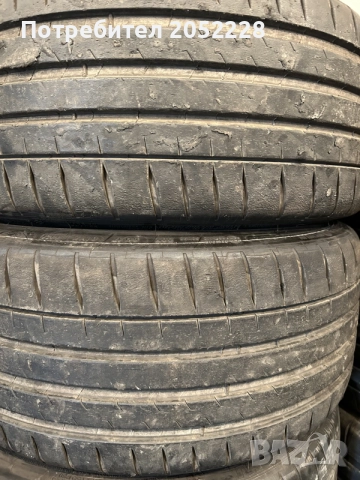 235/35/19 Michelin , снимка 5 - Гуми и джанти - 56045491
