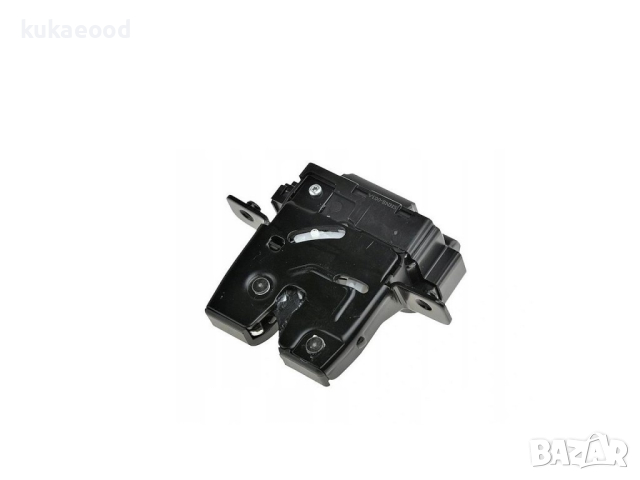 Машинка за заключване на багажник за Nissan Micra K12, снимка 3 - Части - 44611945