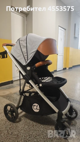 Бебешка количка, снимка 1