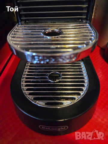 кафе машина Nespresso Delonghi Citiz, снимка 3 - Кафемашини - 53098185