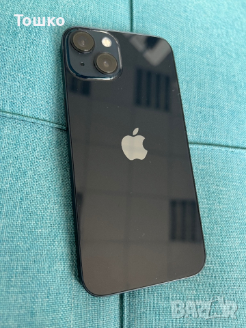 iPhone 13 черен перфектен вид за части!, снимка 2 - Apple iPhone - 44802962