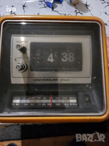 Universum Clock radio W2740, снимка 14 - Други - 53938436