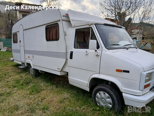 Кемпер, снимка 3 - Каравани и кемпери - 54174530