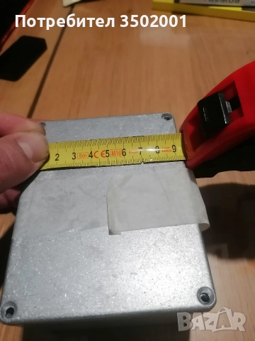 кутия за ефект китара, бас, снимка 5 - Китари - 52960233