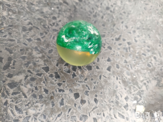 Продавам гумено топче Мечо Пух - Дисни, снимка 5 - Колекции - 44568632