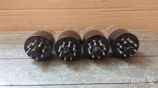 Нови радиолампи 6Н9С. , снимка 6 - Ресийвъри, усилватели, смесителни пултове - 50633628